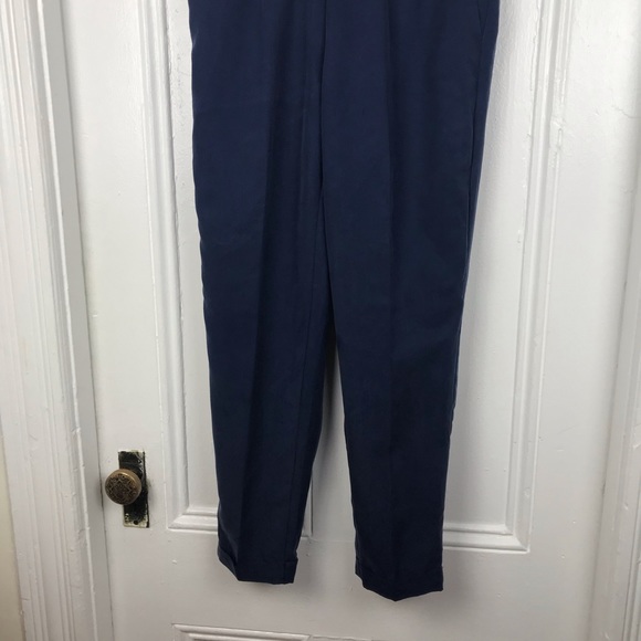 3 FOR 25 | Chico’s navy blue dress pants joggers - Picture 2 of 8